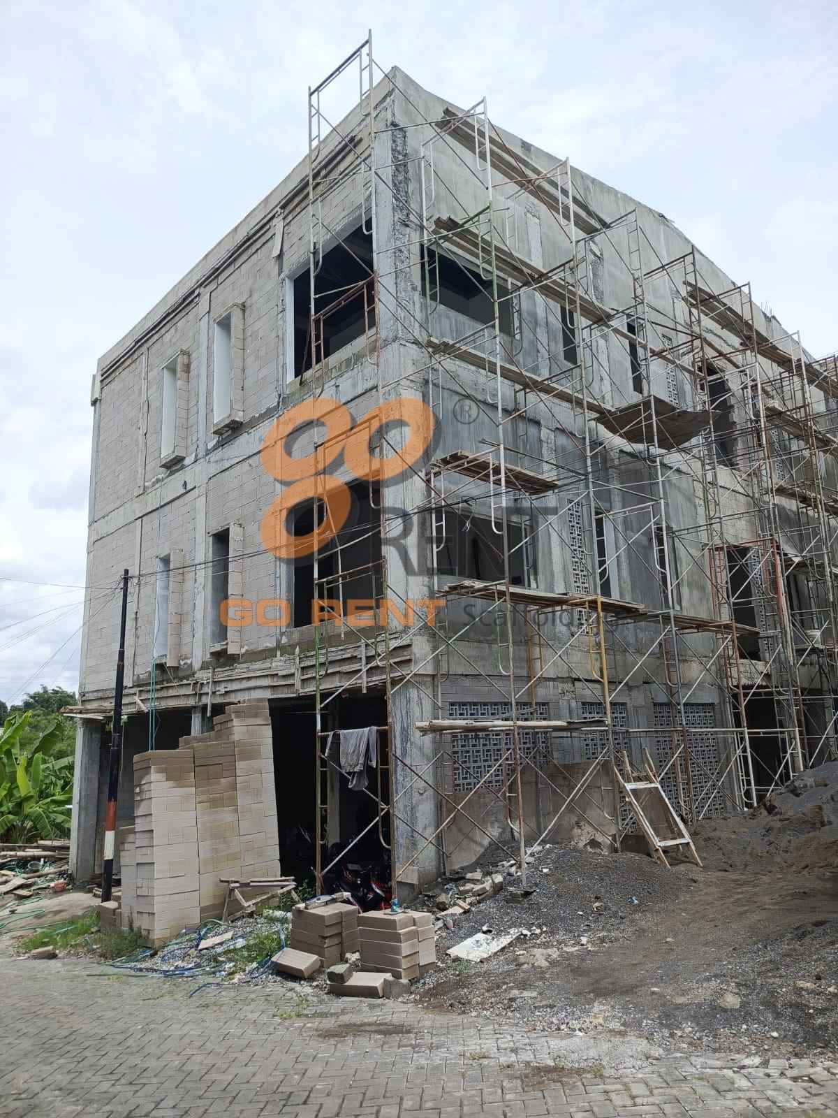 Pembangunan kosan